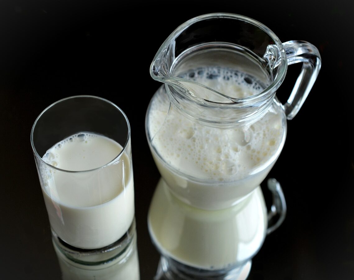 Стабилизирующие системы для подкисленных молочных продуктов